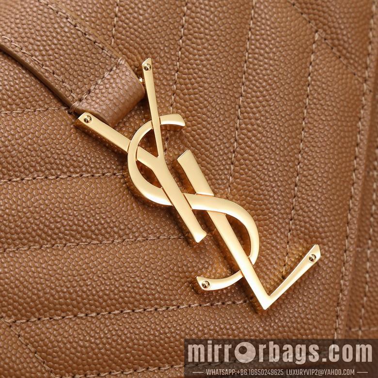 YSL Replica Bags YSL Envelope 526286 21x13x6cm 8D2