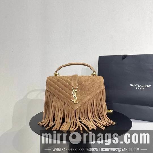 YSL Replica Bags YSL Monogram college 24x17x6cm CN 3色