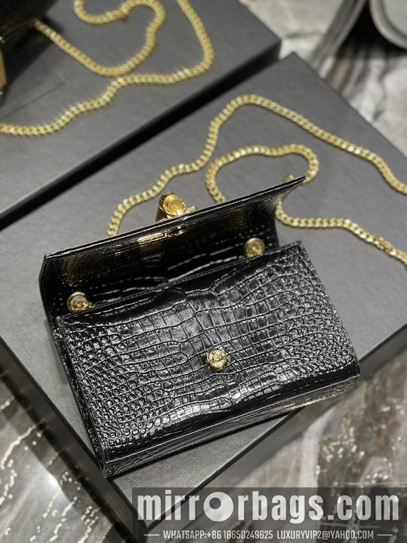 YSL Replica Bags 469390 20x13.5x5.5 cm wf