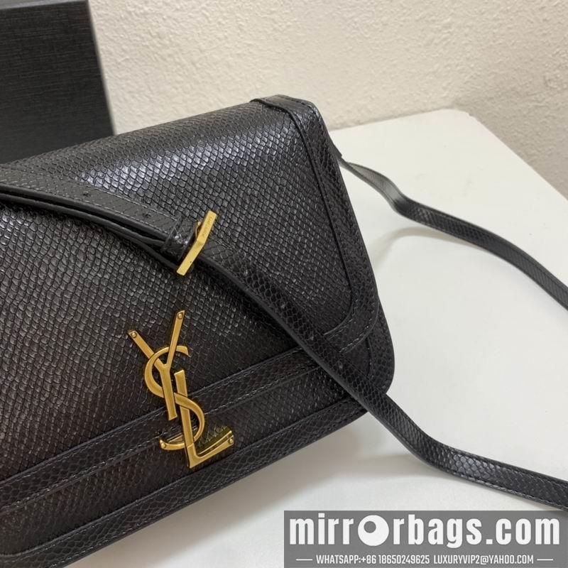 YSL Replica Bags YSL solferino豆腐包8138 23cm CN