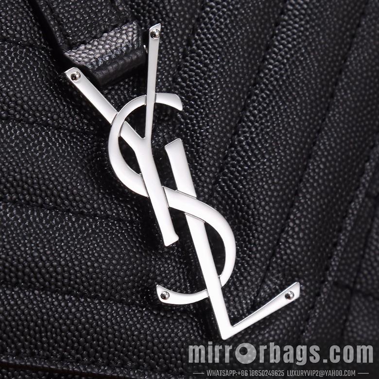 YSL Replica Bags YSL Envelope 487206 24x17.5x6cm 8D2