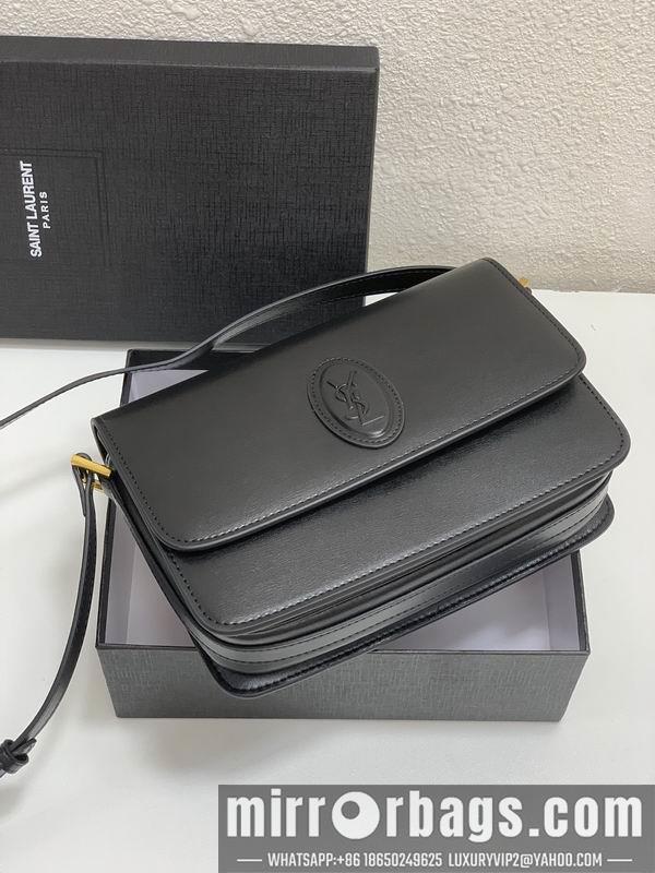 YSL Replica Bags YSL solferino豆腐包23x16x7.5cm CN