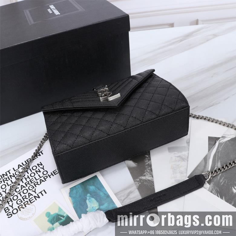 YSL Replica Bags Envelope  526286 21X13X6cm 8D