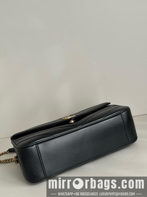 YSL Replica Bags YSL lou 801439 29x17x8cm 8D