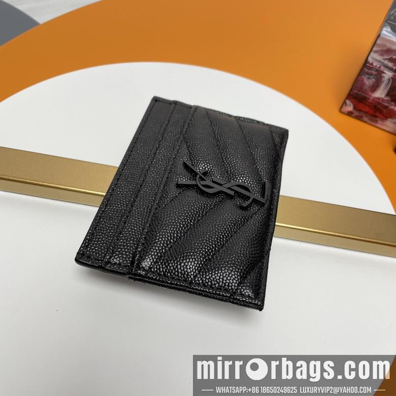 YSL Replica Bags YSL 423291 10x7.5x0.5cm 8D