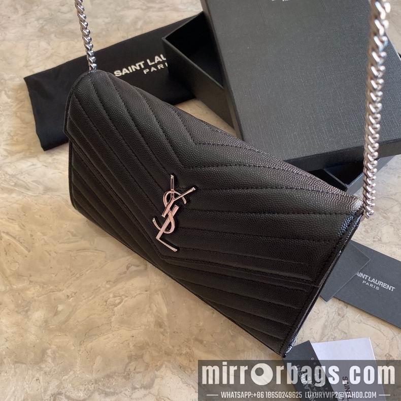 YSL Replica Bags 360452 22.5x14xx4 cm mt