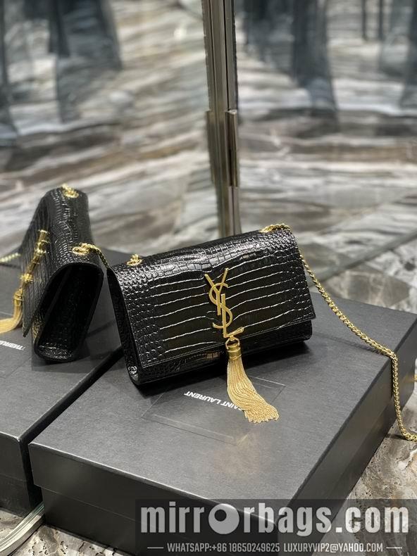 YSL Replica Bags 469390 20x13.5x5.5 cm wf