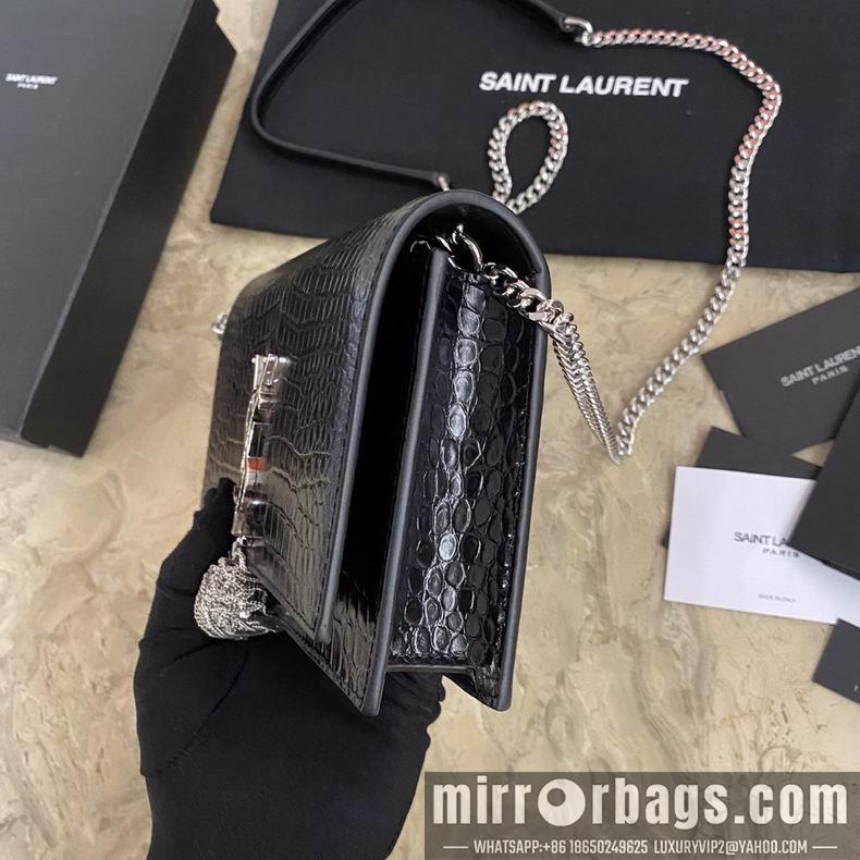 YSL Replica Bags 354122 19x12.5x4 cm mt02