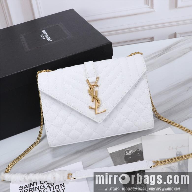 YSL Replica Bags Envelope  526286 21X13X6cm 8D