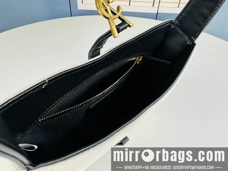 YSL Replica Bags 6080 24X15X6cm XMY 2colour