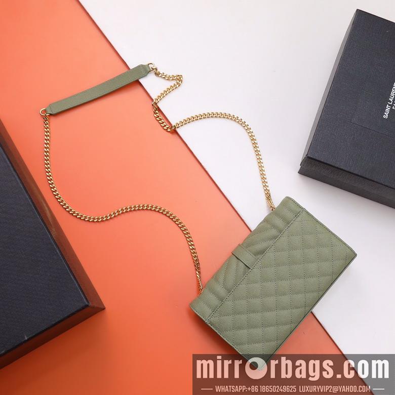 YSL Replica Bags YSL Envelope 526286 21x13x6cm 8D1