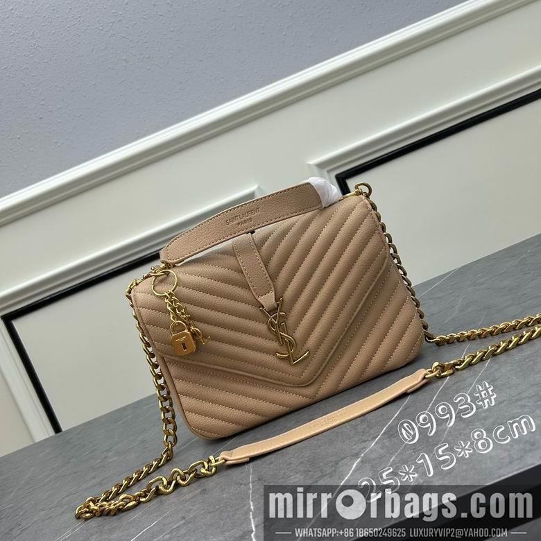 YSL Replica Bags YSL 80993 25x15x8cm ww