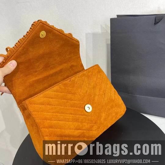 YSL Replica Bags YSL Monogram college 24x17x6cm CN 3色