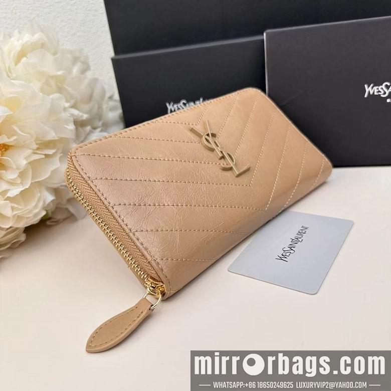 YSL Replica Bags 0657 19X9cm YG 4colour