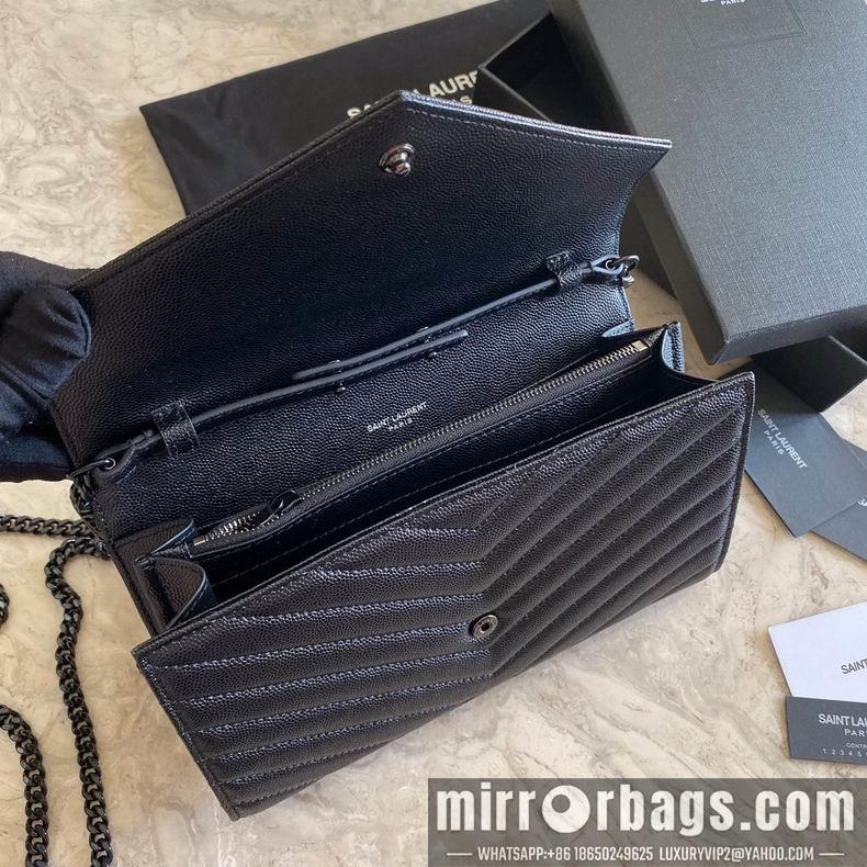 YSL Replica Bags 360452 22.5x14xx4 cm mt