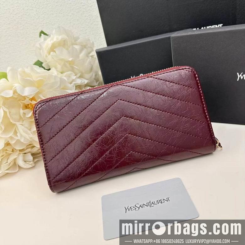YSL Replica Bags 0657 19X9cm YG 4colour