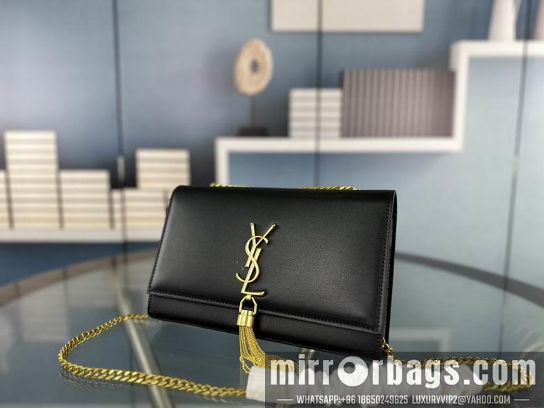 YSL Replica Bags 6014 24X15X4cm XMY 4colour