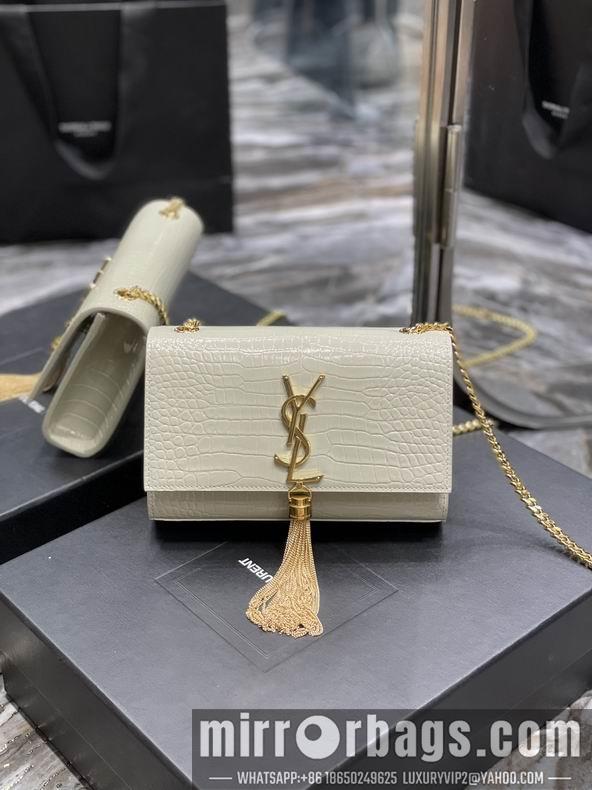 YSL Replica Bags 469390 20x13.5x5.5 cm wf