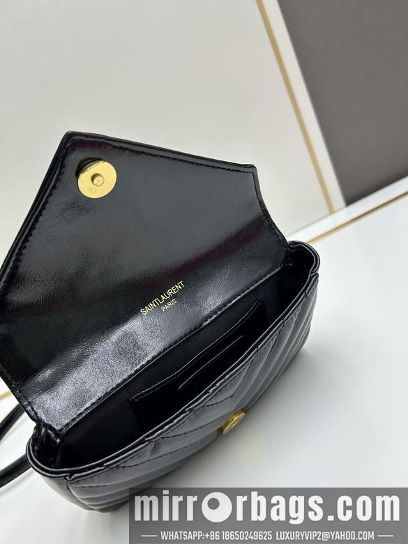 YSL Replica Bags YSL 6126 19.5x11x3cm jj