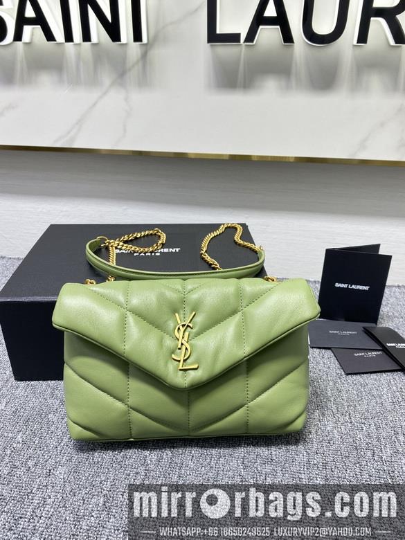 YSL Replica Bags Lou 620333  23X15.5X8.5cm MT