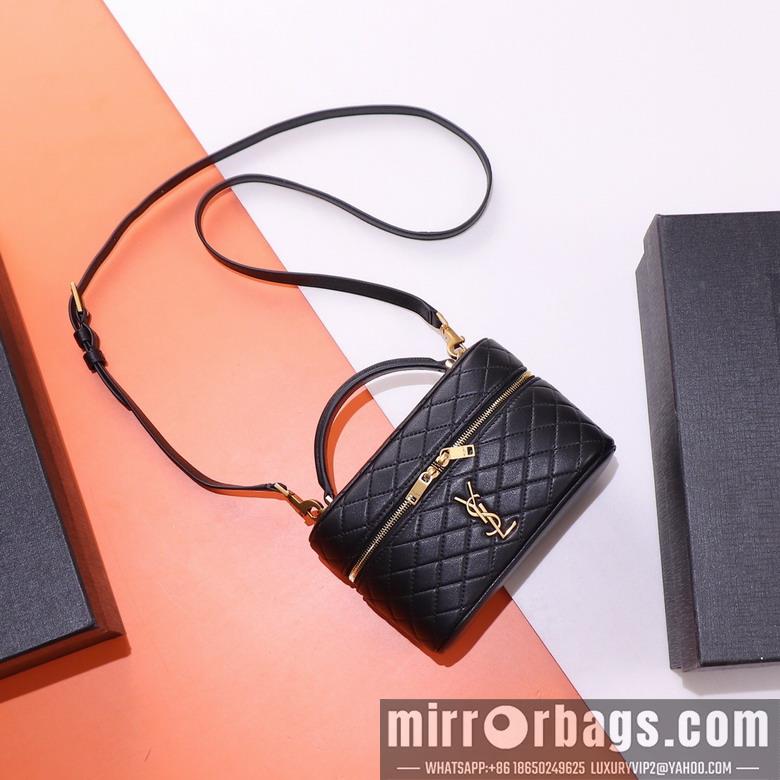 YSL Replica Bags YSL Gaby 766731 18x11x6.5cm 8D1