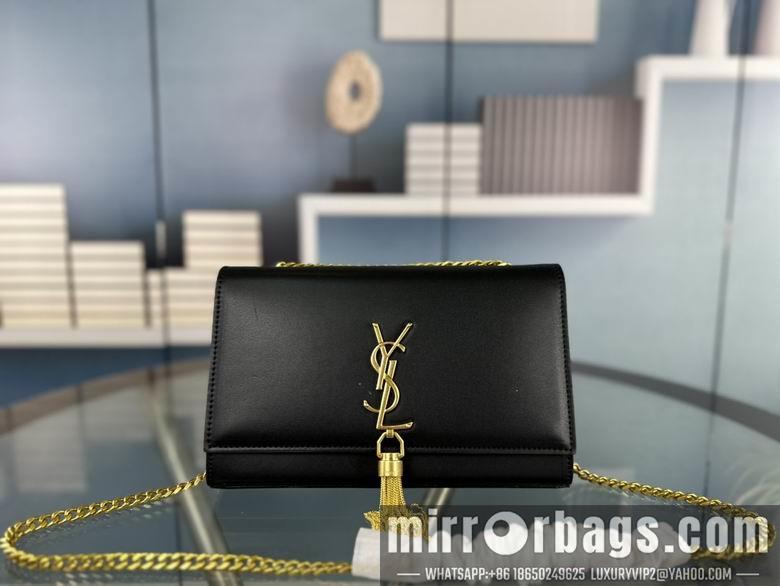 YSL Replica Bags 6014 24X15X4cm XMY 4colour