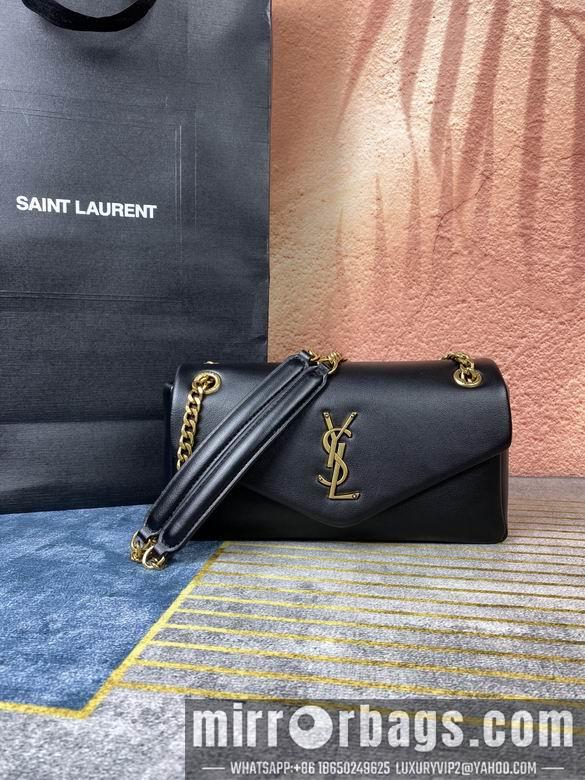 YSL Replica Bags 734153 26X14X7cm XMY 2colour