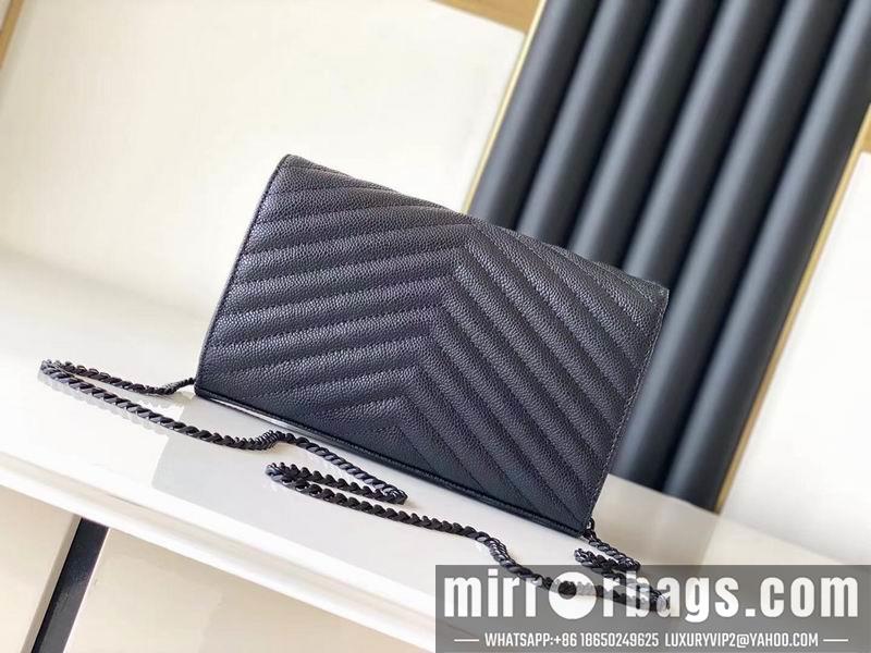 YSL Replica Bags YSL mongram  26801 22.5x14x4cm 8D