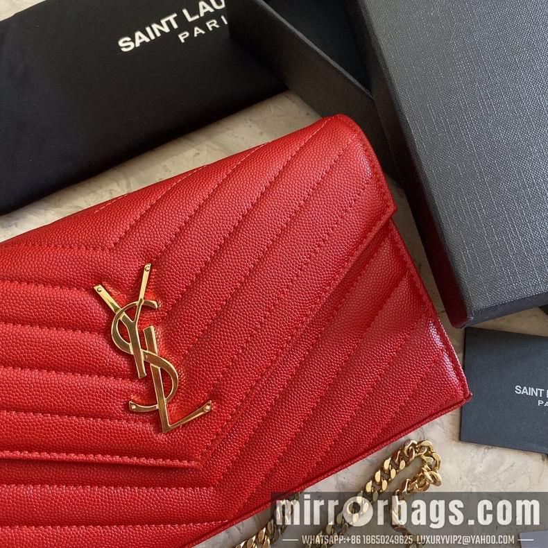 YSL Replica Bags 360452 22.5x14xx4 cm mt