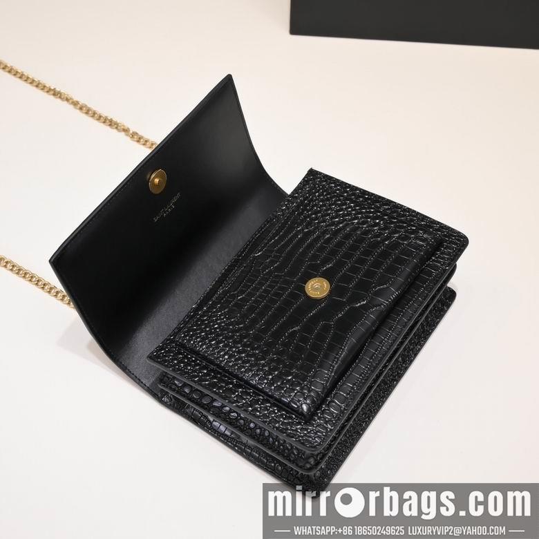 YSL Replica Bags 819 22X15cm XMY 4colour