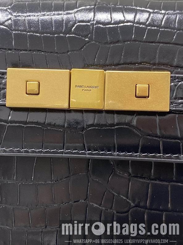YSL Replica Bags 579270  24x6x17.5 cm mt