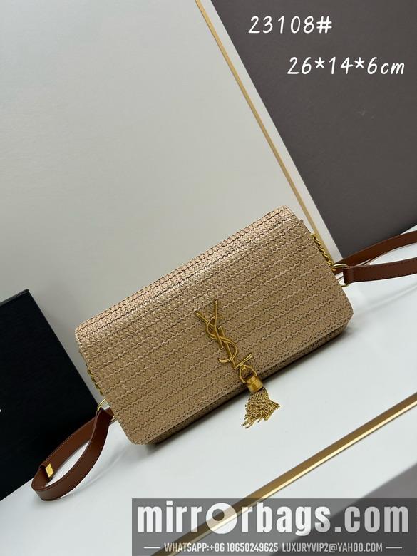 YSL Replica Bags YSL 23108 26x14x6cm jj3