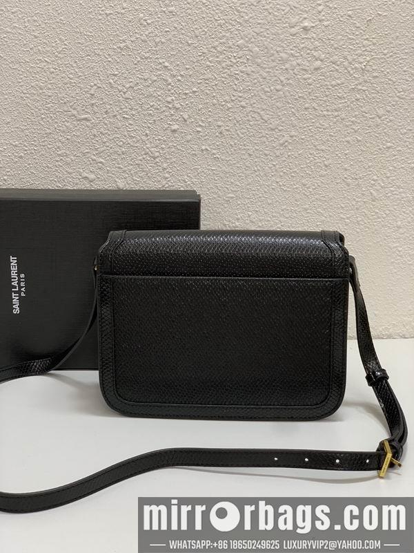 YSL Replica Bags YSL solferino豆腐包8138 23cm CN