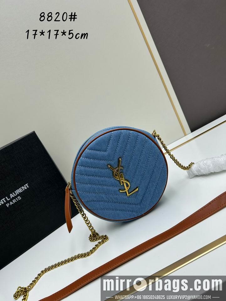 YSL Replica Bags YSL 8820 17x17x5cm jj