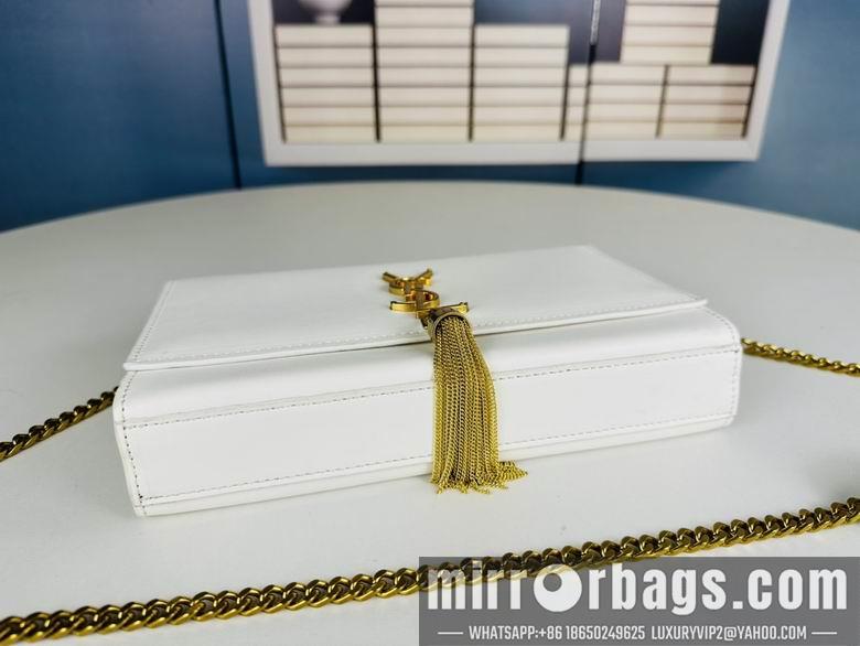 YSL Replica Bags 6014 24X15X4cm XMY 4colour