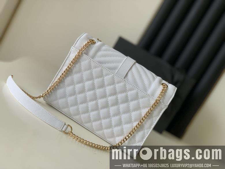 YSL Replica Bags 26808-1  24X17.5X6cm 8D 2色