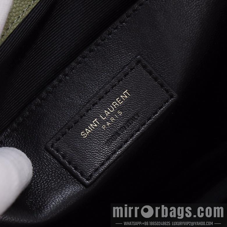 YSL Replica Bags YSL Envelope 487206 24x17.5x6cm 8D7