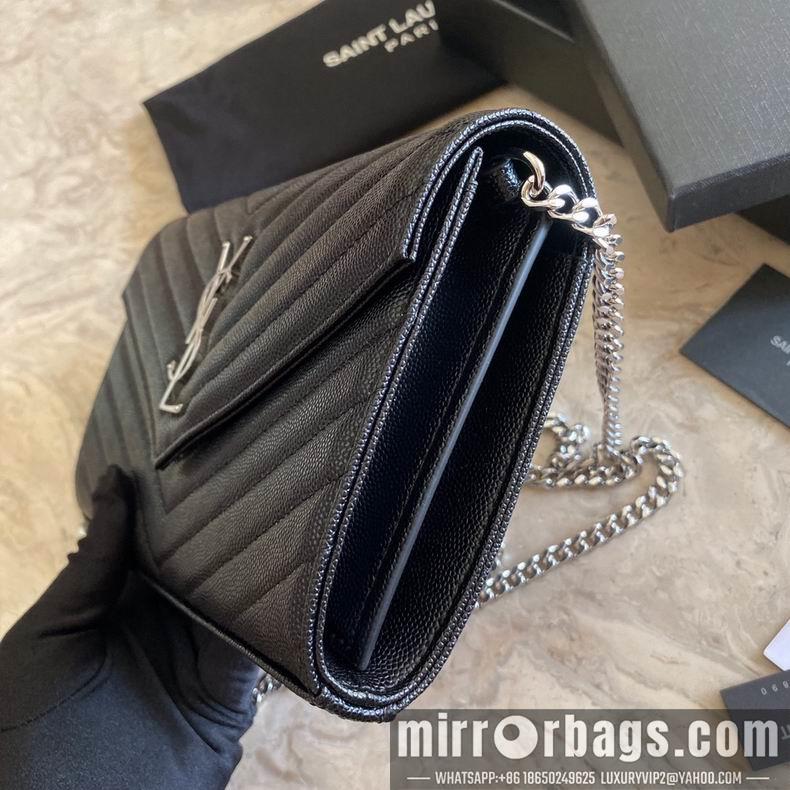 YSL Replica Bags 360452 22.5x14xx4 cm mt