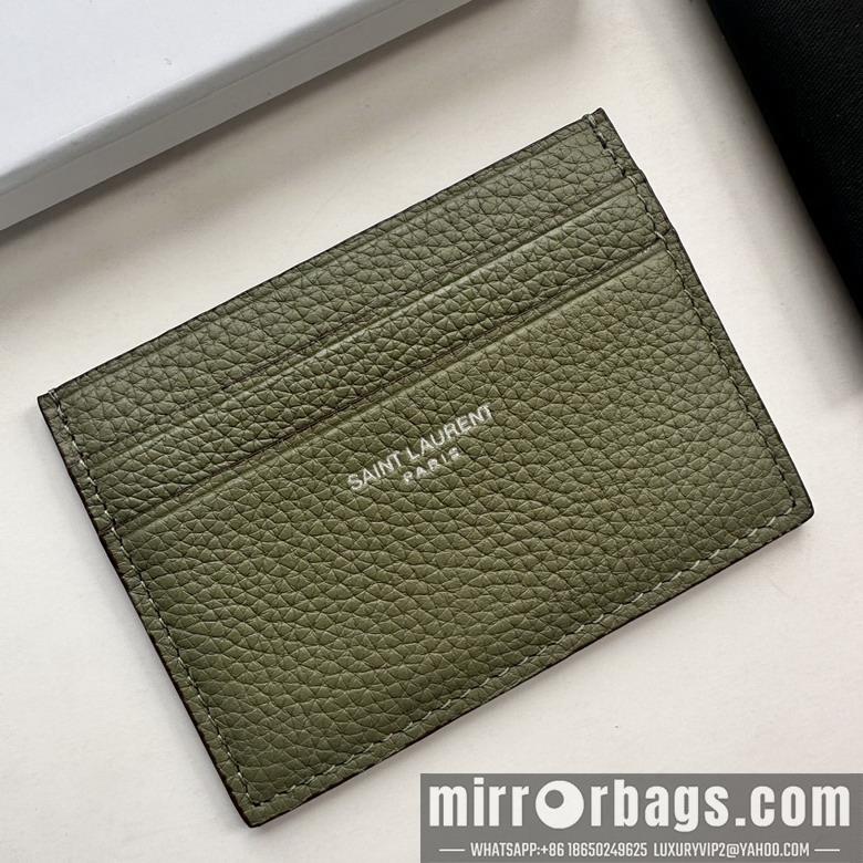 YSL Replica Bags YSL 423292 10.5x7.5x0.5cm zy6