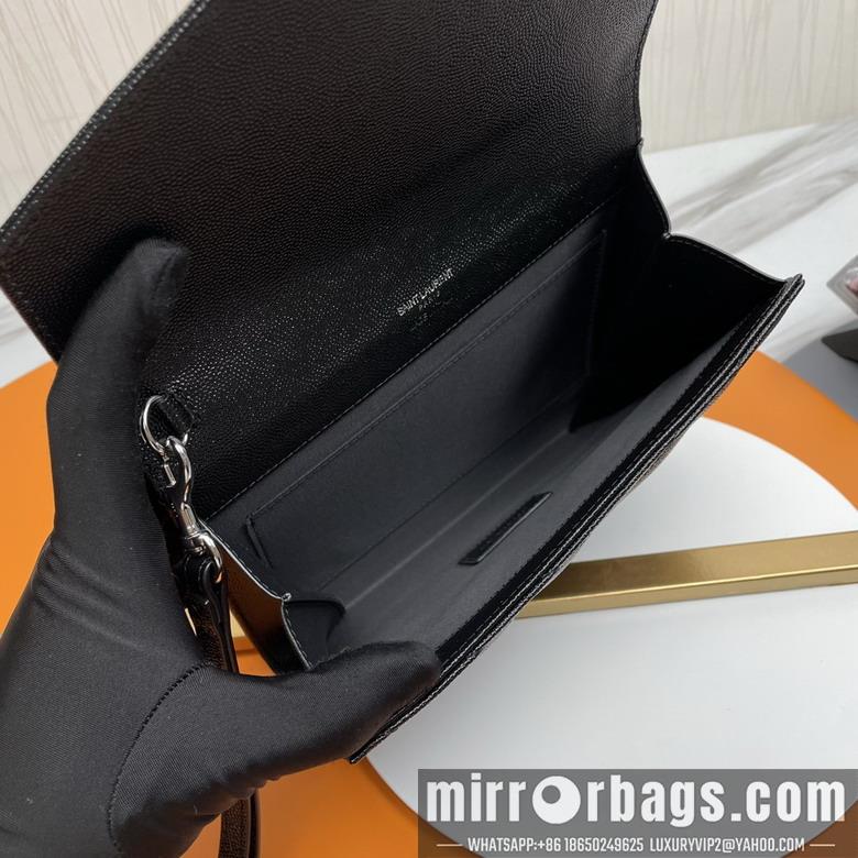 YSL Replica Bags YSL 617662 21x16x3cm 8D2
