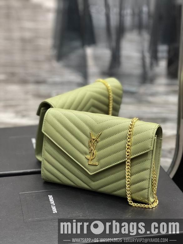 YSL Replica Bags 377828 22.5x14x4cm CN