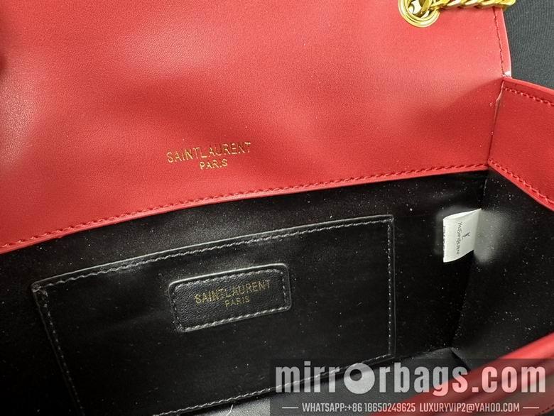 YSL Replica Bags 6014 24X15X4cm XMY 4colour