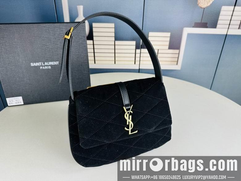 YSL Replica Bags 8823 27X17cm XMY 2colour