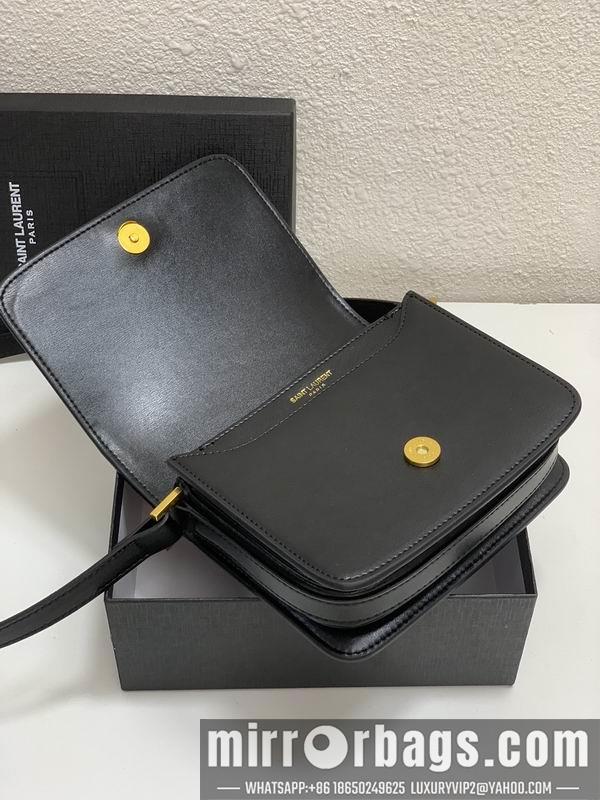YSL Replica Bags YSL solferino豆腐包19cm CN
