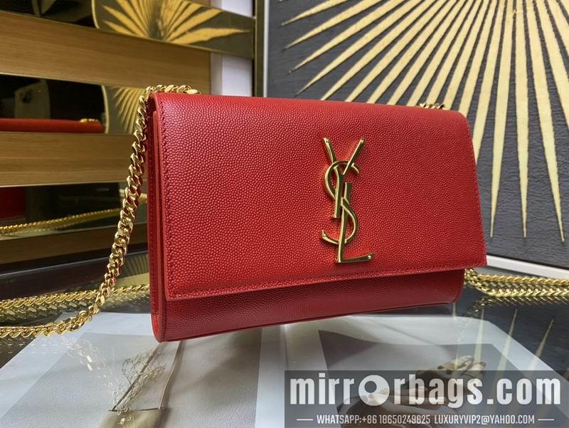 YSL Replica Bags YSL Kate  469390 20x12.5x5cm 8D2色