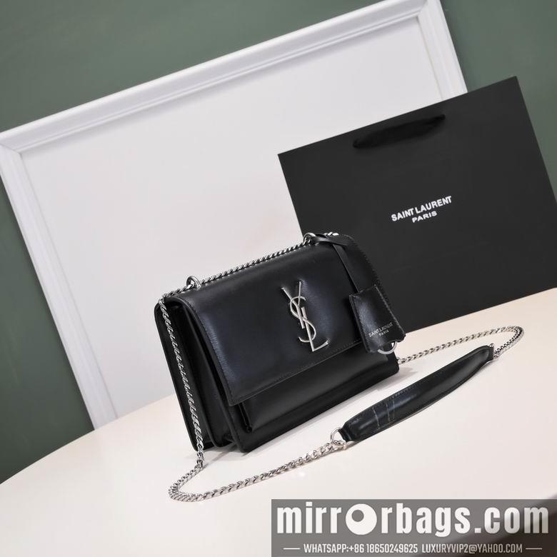 YSL Replica Bags 816 22X15cm XMY 3colour