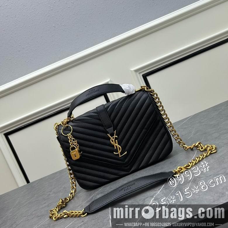 YSL Replica Bags YSL 80993 25x15x8cm ww