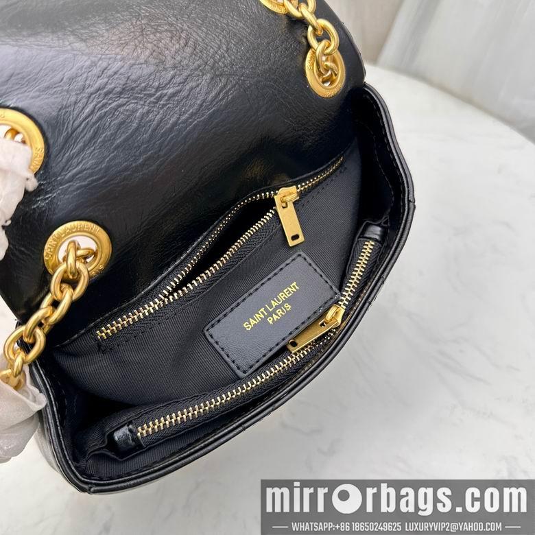 YSL Replica Bags 6883 20X7X18cm XMY 2colour