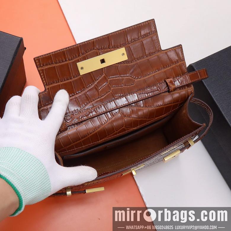 YSL Replica Bags YSL 675626 24x17.5x6cm 8D2