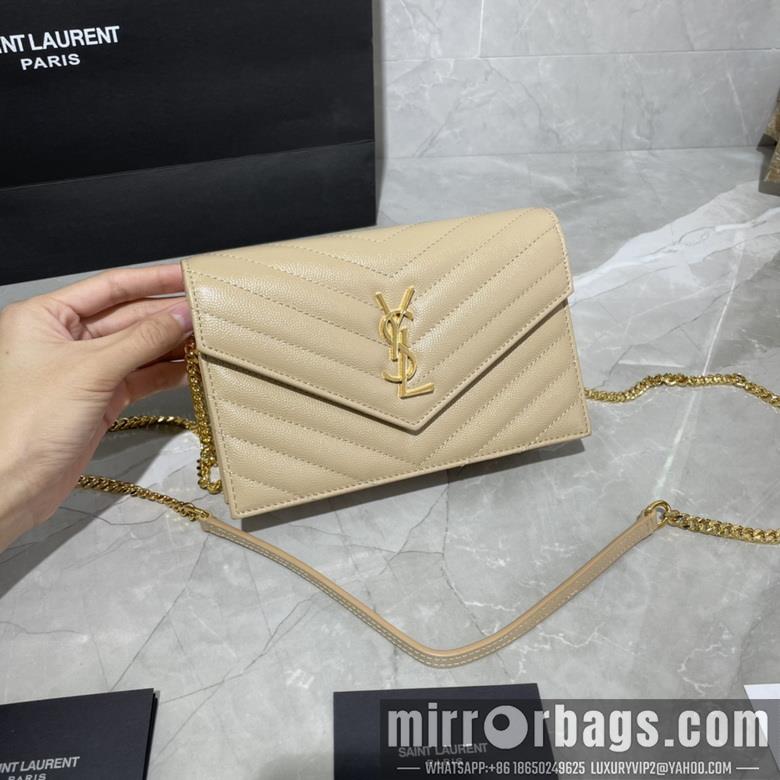 YSL Replica Bags woc 393953 19X11.5X4cm SS 4colour